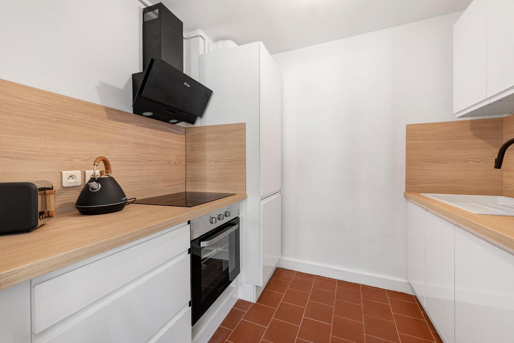 Les Colonnes - T3 - Bastide Apartment Carcassonne Exterior photo