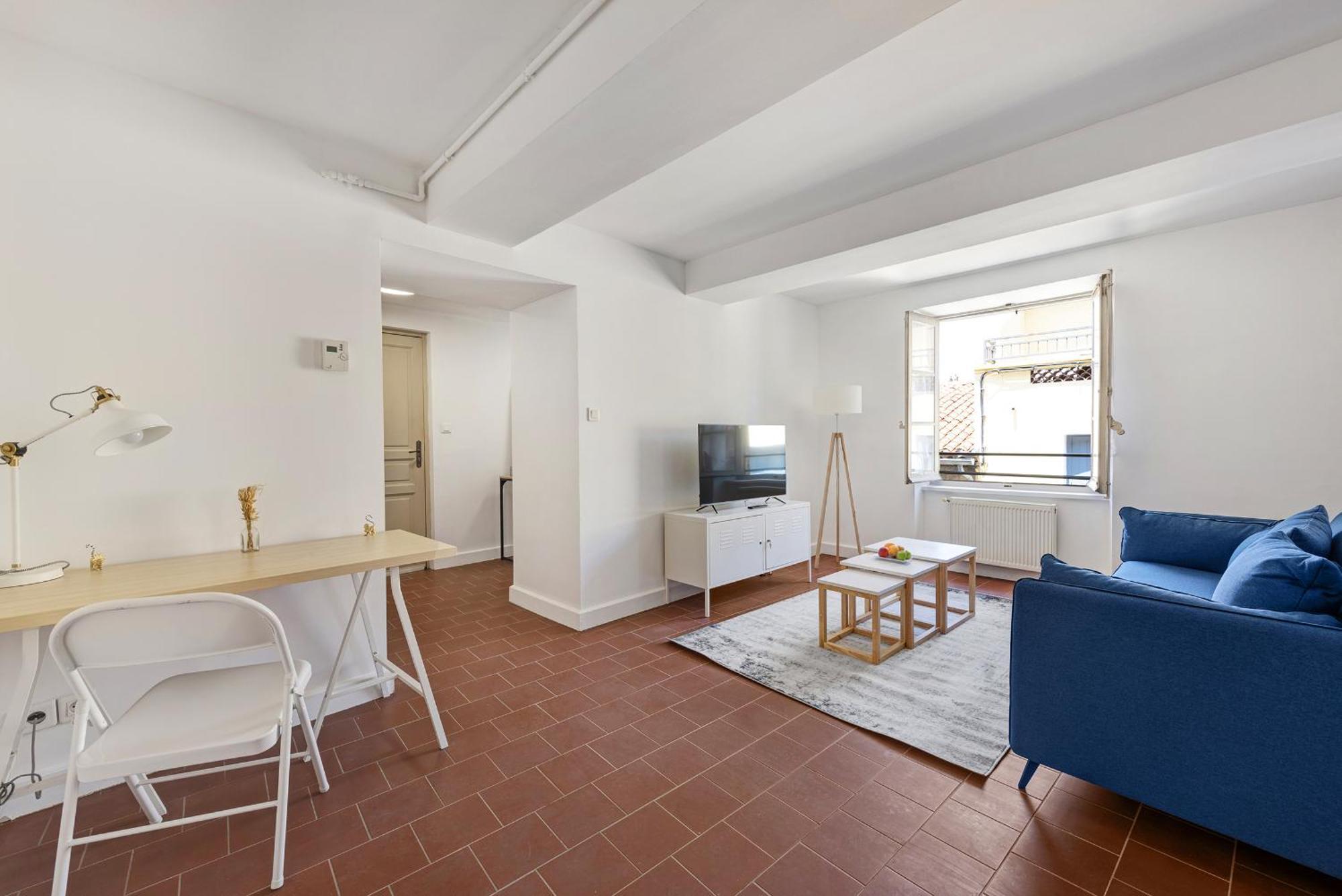 Les Colonnes - T3 - Bastide Apartment Carcassonne Exterior photo